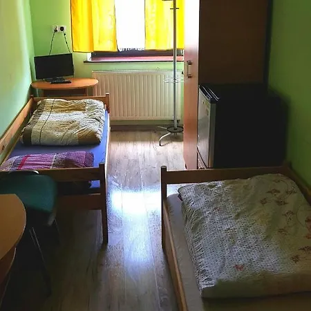 Lider Hostel Katowice