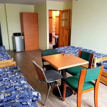 Lider Hostel *